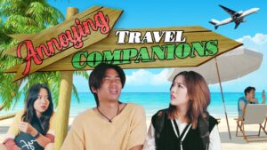 How to become a travel companion